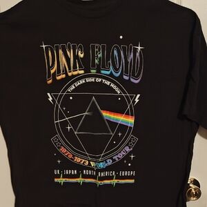 Pink Floyd Dark Side of the Moon Tour T-Shirt